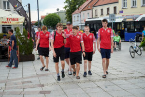 Summer Games Wągrowiec 2023 – ceremonia otwarcia