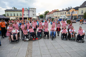 Summer Games Wągrowiec 2023 – ceremonia otwarcia