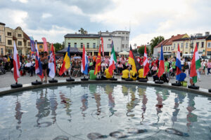 Summer Games Wągrowiec 2023 – ceremonia otwarcia