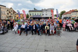 Summer Games Wągrowiec 2023 – ceremonia otwarcia