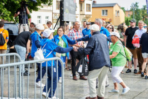 Summer Games Wągrowiec 2023 – ceremonia otwarcia