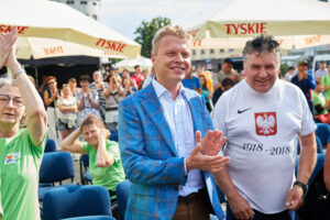 Summer Games Wągrowiec 2023 – ceremonia otwarcia