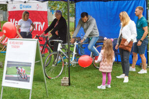 Piknik Paralimpijski w Zduńskiej Woli  23.09.2023