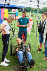 Piknik Paralimpijski w Zduńskiej Woli  23.09.2023