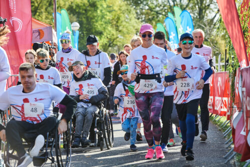 3. ORLEN PARALYMPIC RUN 2023