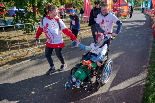 3. ORLEN PARALYMPIC RUN 2023