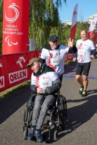 3. ORLEN PARALYMPIC RUN 2023