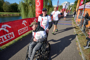 3. ORLEN PARALYMPIC RUN 2023