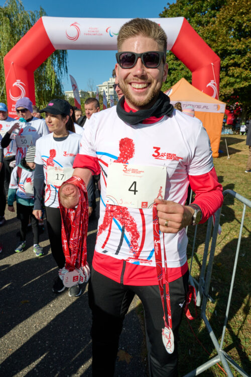 3. ORLEN PARALYMPIC RUN 2023