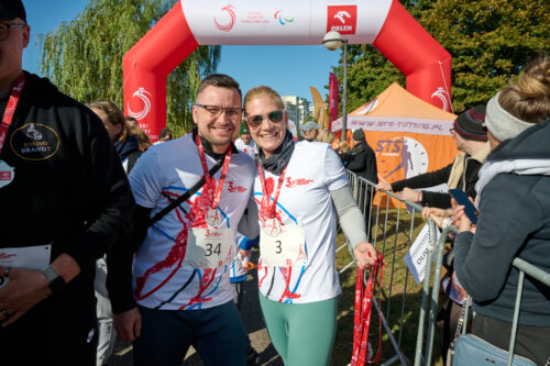 3. ORLEN PARALYMPIC RUN 2023