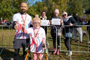 3. ORLEN PARALYMPIC RUN 2023