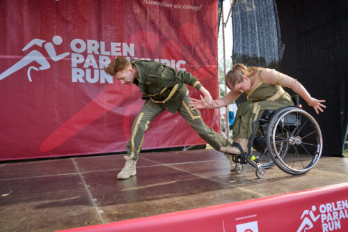 3. ORLEN PARALYMPIC RUN 2023