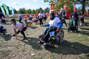 3. ORLEN PARALYMPIC RUN 2023