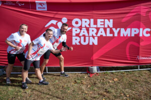 3. ORLEN PARALYMPIC RUN 2023