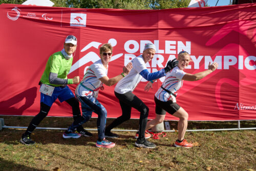 3. ORLEN PARALYMPIC RUN 2023