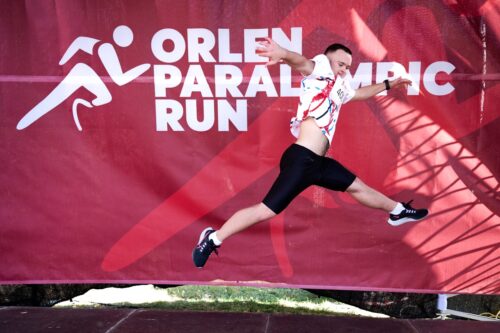 3. ORLEN PARALYMPIC RUN 2023