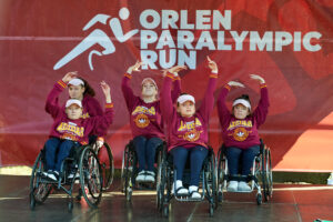 3. ORLEN PARALYMPIC RUN 2023