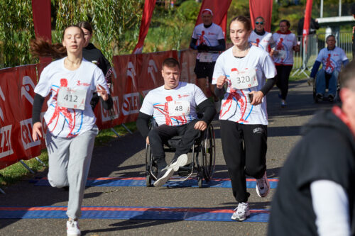 3. ORLEN PARALYMPIC RUN 2023