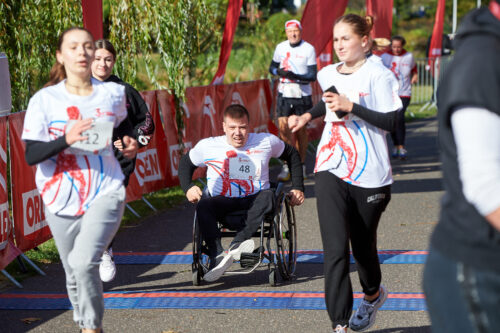 3. ORLEN PARALYMPIC RUN 2023