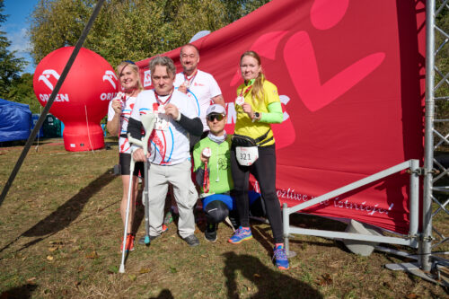 3. ORLEN PARALYMPIC RUN 2023