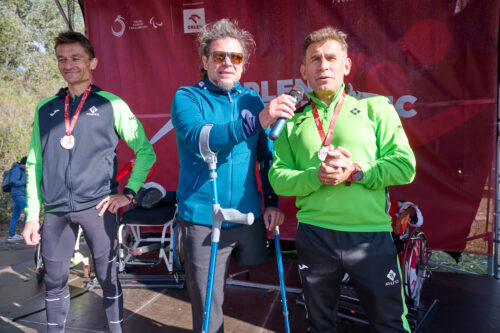 3. ORLEN PARALYMPIC RUN 2023