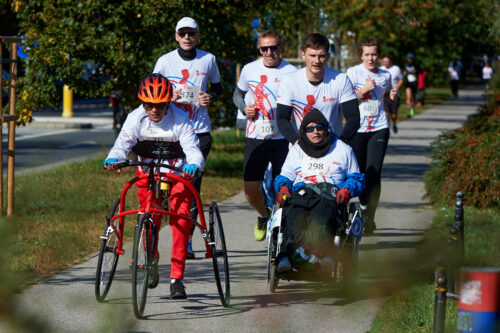 3. ORLEN PARALYMPIC RUN 2023