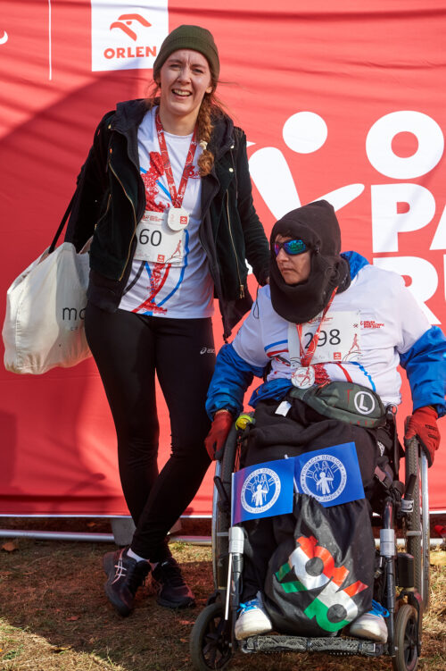 3. ORLEN PARALYMPIC RUN 2023