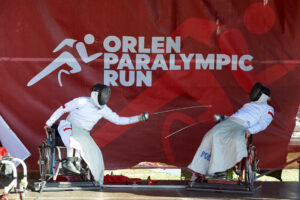 3. ORLEN PARALYMPIC RUN 2023