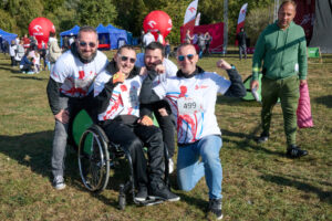 3. ORLEN PARALYMPIC RUN 2023