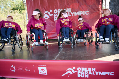 3. ORLEN PARALYMPIC RUN 2023