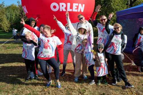 3. ORLEN PARALYMPIC RUN 2023