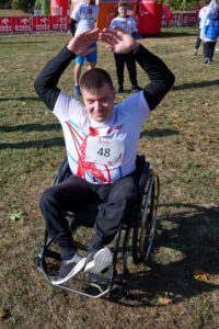 3. ORLEN PARALYMPIC RUN 2023