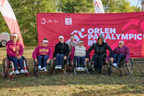 3. ORLEN PARALYMPIC RUN 2023