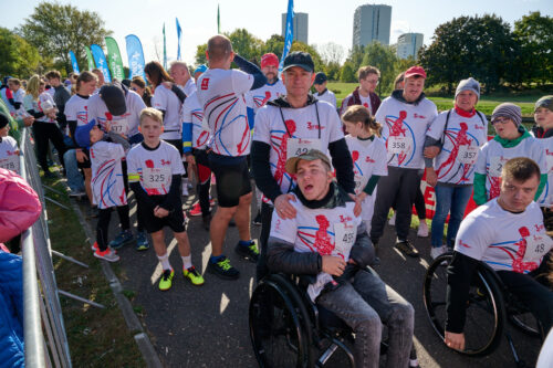 3. ORLEN PARALYMPIC RUN 2023