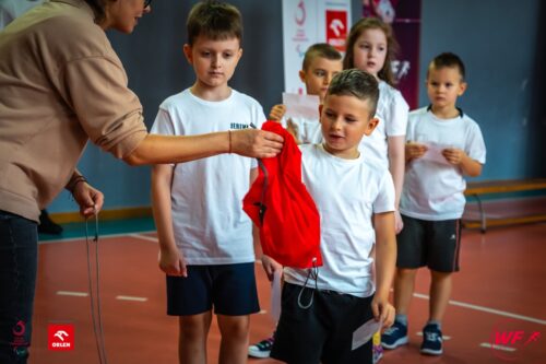 WF z Paralimpijczykiem – szermierka na wózkach z Grzegorzem Plutą