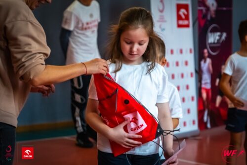 WF z Paralimpijczykiem – szermierka na wózkach z Grzegorzem Plutą