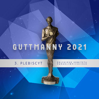 Już w czwartek poznamy Sportowca Roku w Plebiscycie Polskiego Komitetu Paraolimpijskiego #Guttmanny2021!