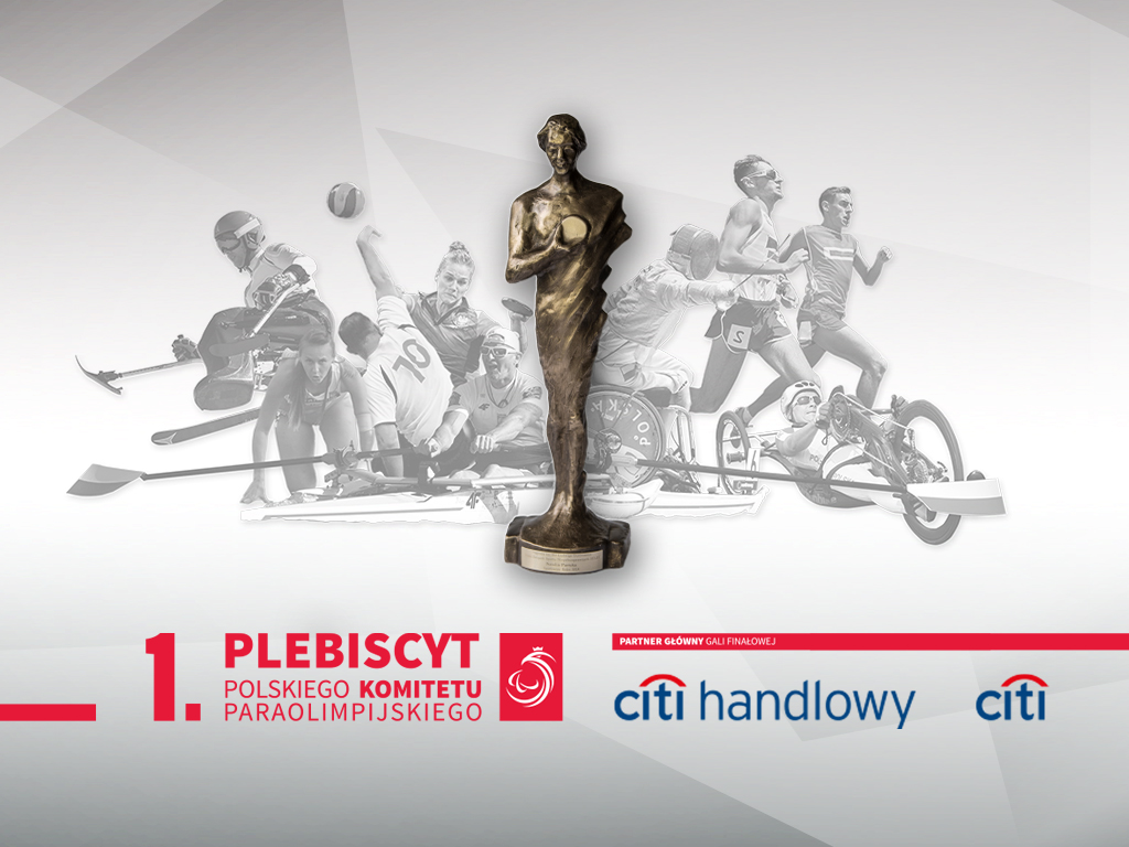 Oglądaj na żywo transmisję z gali 1. Plebiscytu Polskiego Komitetu Paraolimpijskiego!