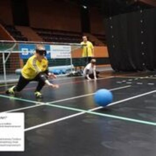 Bądź AKTYWNY! Sekcja goalballu w Krakowie