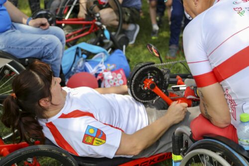 Piknik Paraolimpijski 2019 Ilona Berezowska (2)