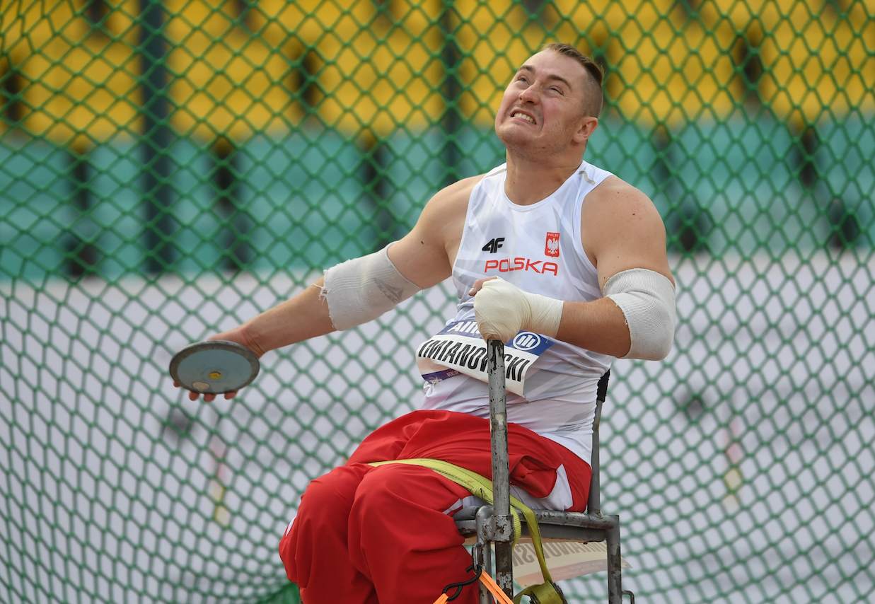 Mistrzostwa Europy w Paraatletyce – Berlin 2018