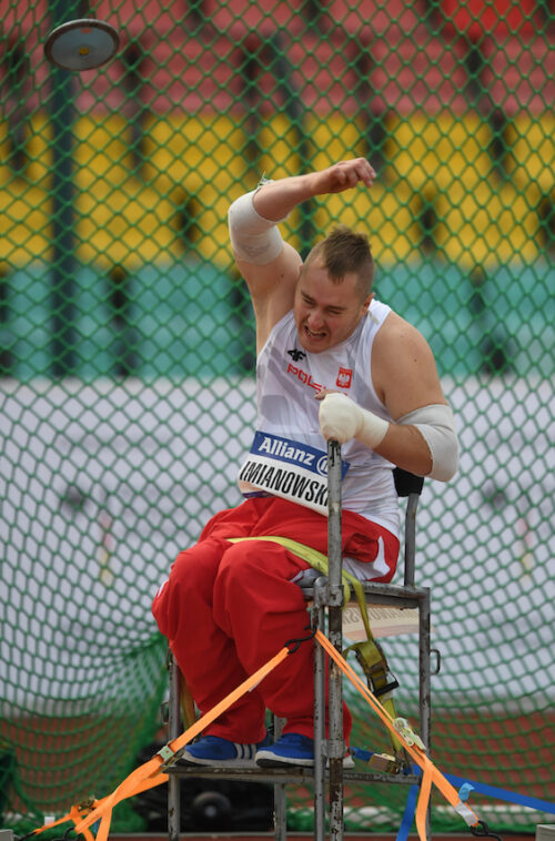 Mistrzostwa Europy w Paraatletyce – Berlin 2018