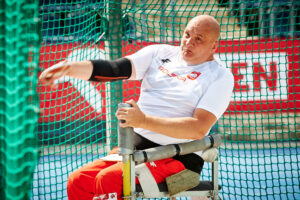 Bydgoszcz 2019 World Para Athletics Grand Prix Fot. Adrian Stykowski (2)