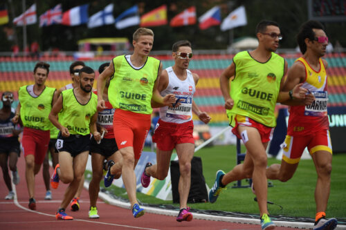 Mistrzostwa Europy w Paraatletyce – Berlin 2018