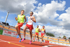 Mistrzostwa Europy w Paraatletyce – Berlin 2018