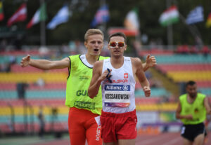 Mistrzostwa Europy w Paraatletyce – Berlin 2018