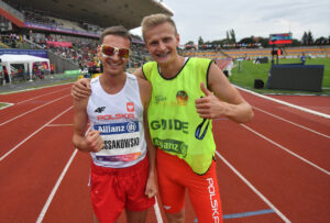 Mistrzostwa Europy w Paraatletyce – Berlin 2018