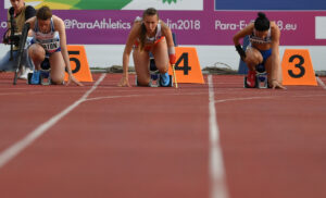 Mistrzostwa Europy w Paraatletyce – Berlin 2018