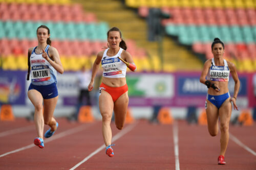 Mistrzostwa Europy w Paraatletyce – Berlin 2018