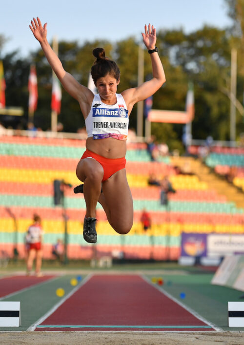 Mistrzostwa Europy w Paraatletyce – Berlin 2018